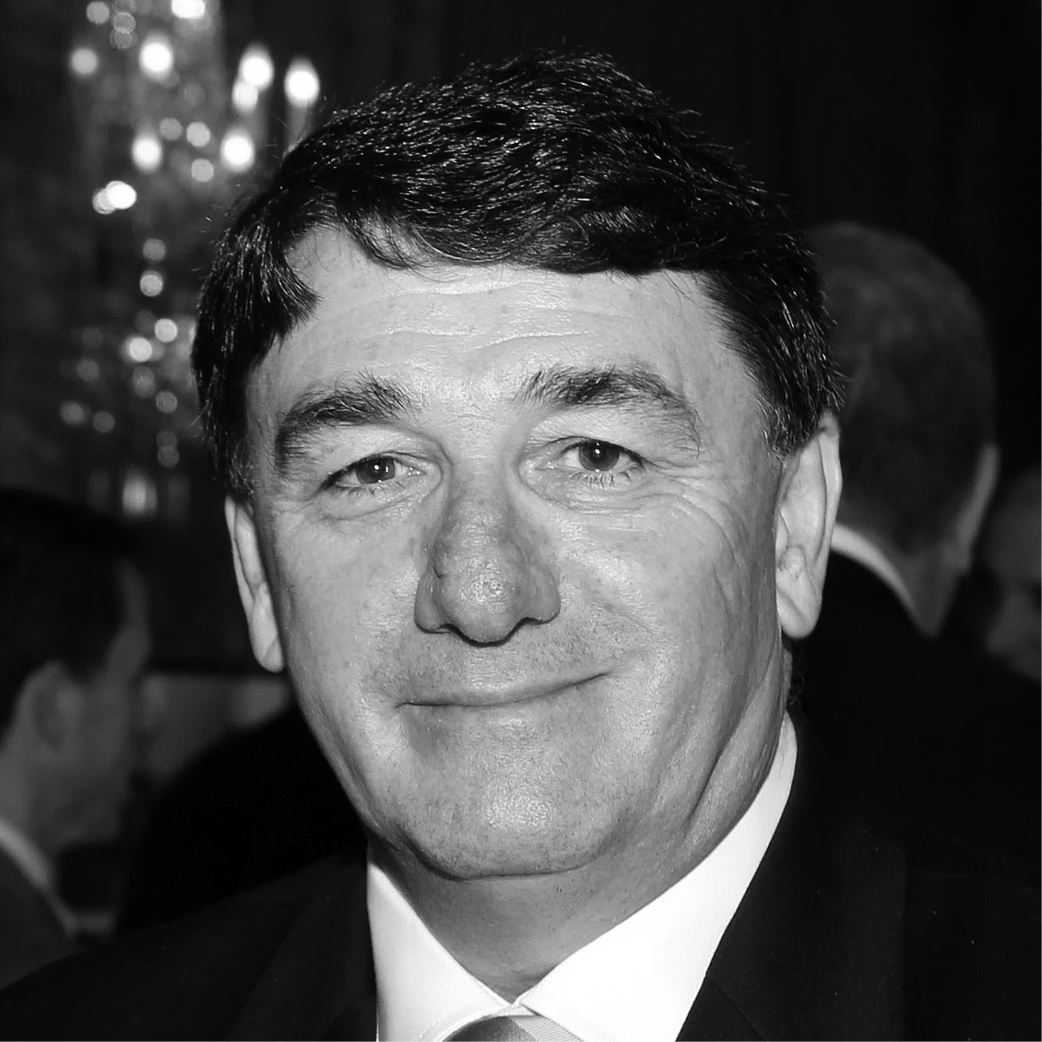 Mr John McGagh Headshot 